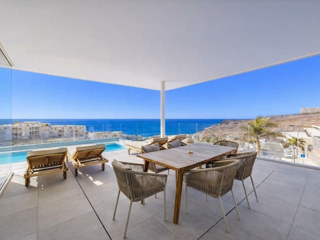 3 makuuhuone Huvila myytävänä paikassa Callao Salvaje - Playa Paraíso, Adeje - 1 595 000 € (Ref: 9630033)
