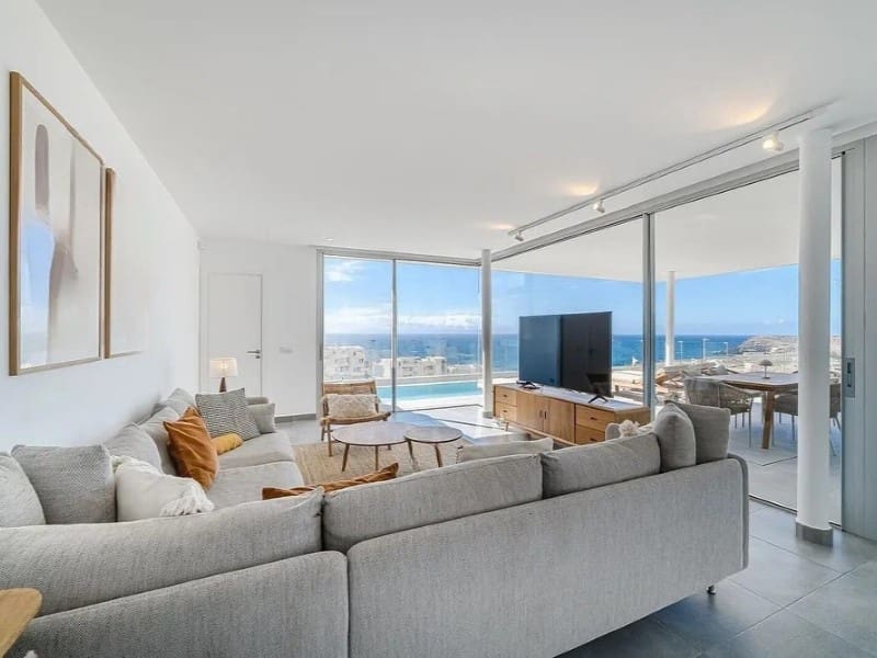 3 makuuhuone Huvila myytävänä paikassa Adeje - 1 595 000 € (Ref: 9630033)