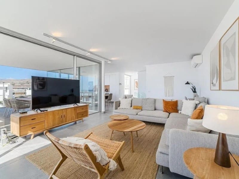 3 makuuhuone Huvila myytävänä paikassa Adeje - 1 595 000 € (Ref: 9630033)