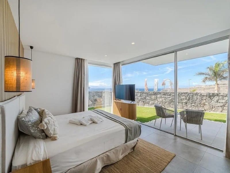 3 makuuhuone Huvila myytävänä paikassa Adeje - 1 595 000 € (Ref: 9630033)