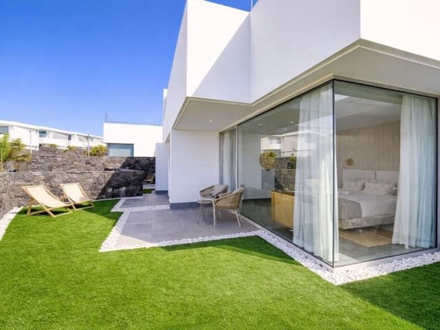 3 makuuhuone Huvila myytävänä paikassa Callao Salvaje - Playa Paraíso, Adeje - 1 595 000 € (Ref: 9630033)