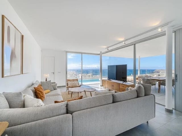 3 makuuhuone Huvila myytävänä paikassa Callao Salvaje - Playa Paraíso, Adeje - 1 595 000 € (Ref: 9630033)