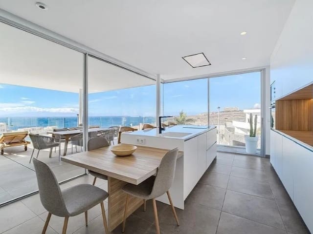 3 makuuhuone Huvila myytävänä paikassa Callao Salvaje - Playa Paraíso, Adeje - 1 595 000 € (Ref: 9630033)