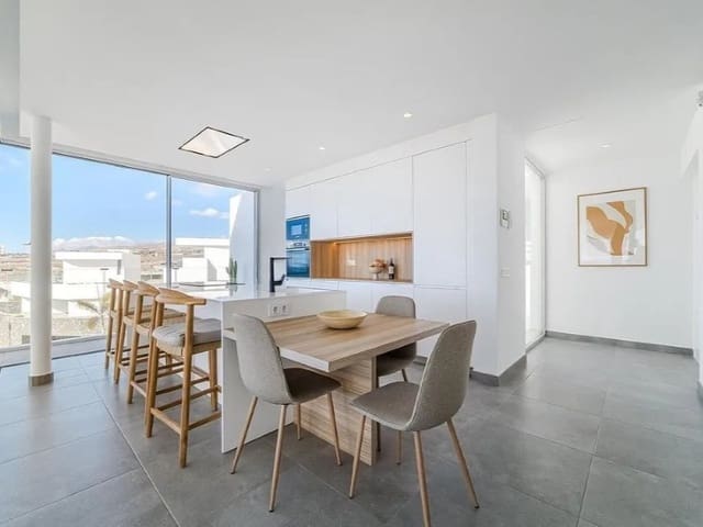 3 makuuhuone Huvila myytävänä paikassa Callao Salvaje - Playa Paraíso, Adeje - 1 595 000 € (Ref: 9630033)