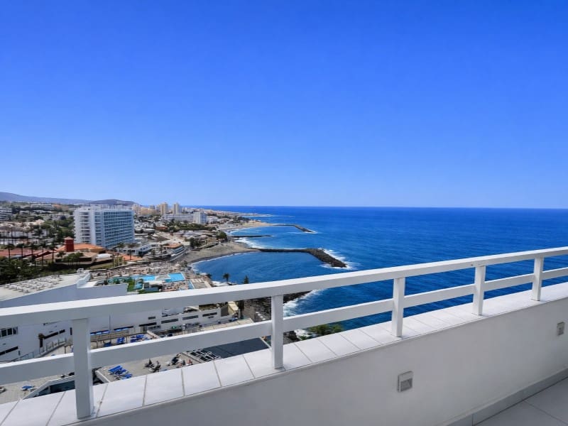 1 soveværelse Lejlighed til salg i Costa Adeje - € 1.595.000 (Ref: 9630034)