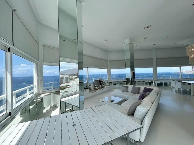 1 soveværelse Lejlighed til salg i Costa Adeje - € 1.595.000 (Ref: 9630034)