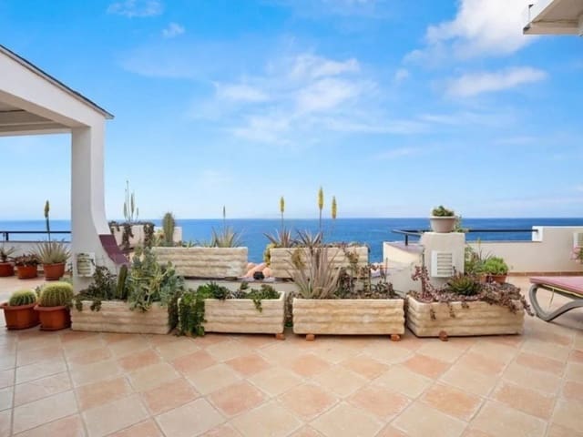 3 camera da letto Attico in vendita in Callao Salvaje - Playa Paraíso, Adeje - 775.000 € (Rif: 9630035)