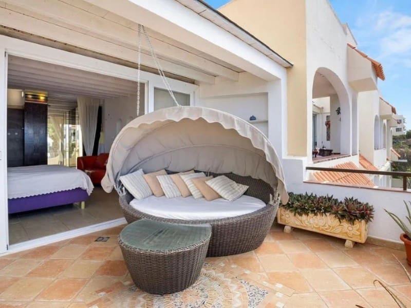 3 camera da letto Attico in vendita in Adeje - 775.000 € (Rif: 9630035)