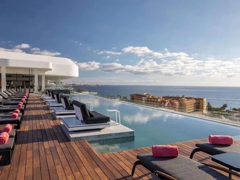 1 slaapkamer Flat te koop in Costa Adeje - € 385.000 (Ref: 9630036)