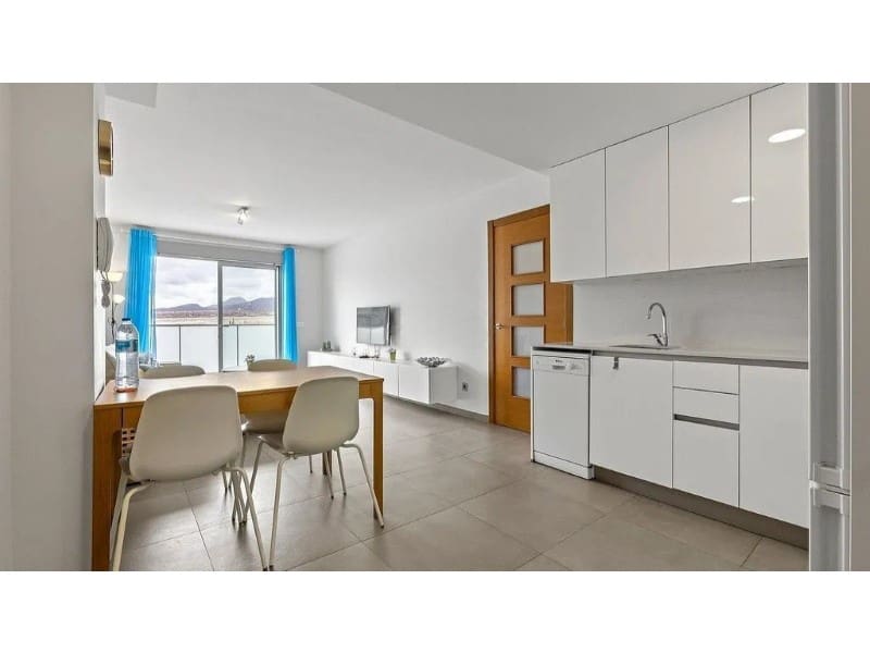 Ático de 2 habitaciones en Los Abrigos en venta - 390.000 € (Ref: 9630037)