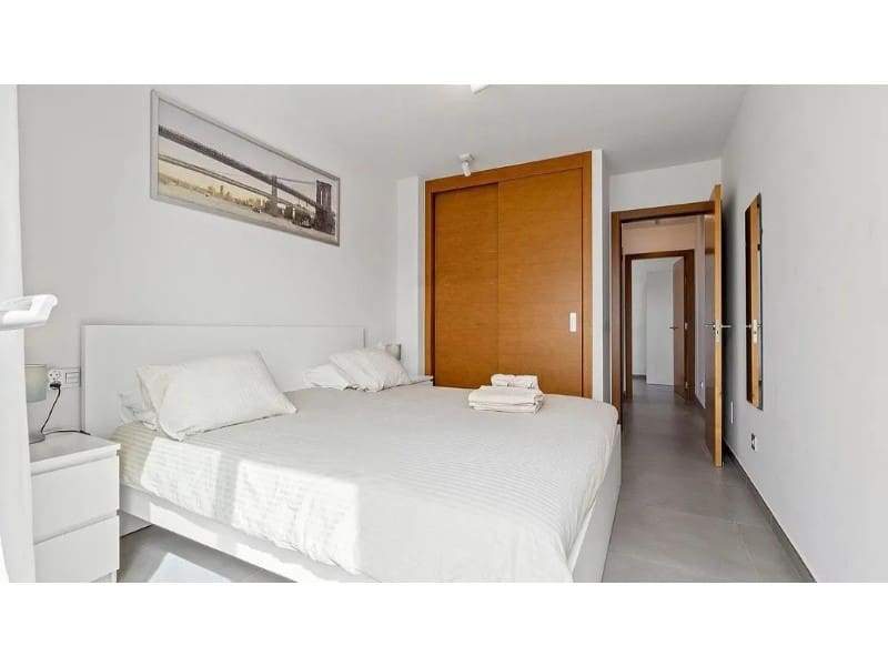 Ático de 2 habitaciones en Los Abrigos en venta - 390.000 € (Ref: 9630037)