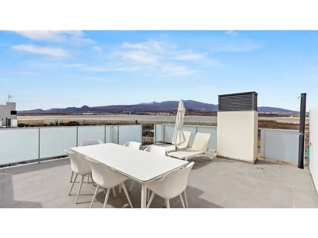 Ático de 2 habitaciones en Los Abrigos, Granadilla de Abona en venta - 390.000 € (Ref: 9630037)