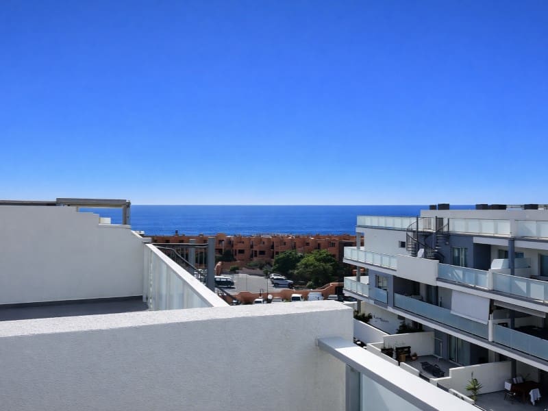 Ático de 2 habitaciones en Los Abrigos en venta - 390.000 € (Ref: 9630037)