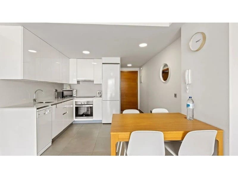 Ático de 2 habitaciones en Los Abrigos en venta - 390.000 € (Ref: 9630037)