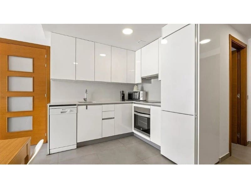 Ático de 2 habitaciones en Los Abrigos en venta - 390.000 € (Ref: 9630037)