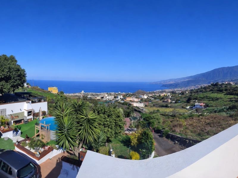 3 slaapkamer Finca/Landhuis te koop in Los Realejos - € 389.000 (Ref: 9634337)