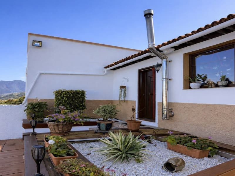3 slaapkamer Finca/Landhuis te koop in Los Realejos - € 389.000 (Ref: 9634337)
