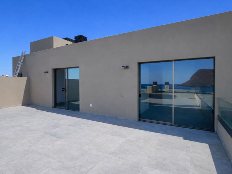 Ático de 3 habitaciones en Los Abrigos en venta - 1.200.000 € (Ref: 9634338)