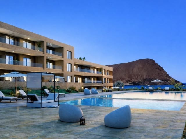 Ático de 3 habitaciones en Los Abrigos, Granadilla de Abona en venta - 1.200.000 € (Ref: 9634338)