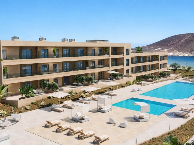 Ático de 3 habitaciones en Los Abrigos en venta - 1.200.000 € (Ref: 9634338)