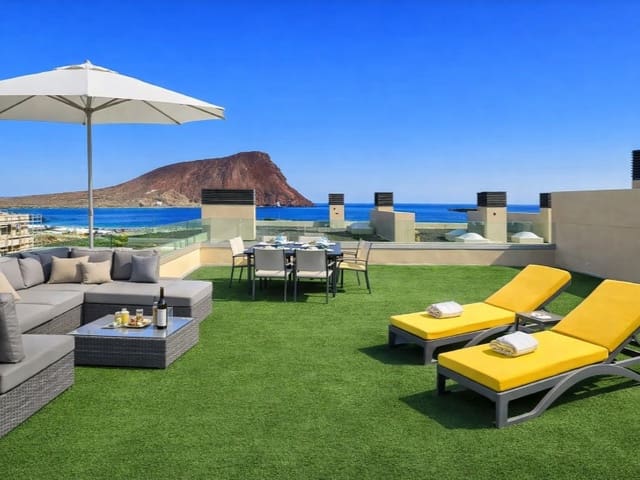 3 quarto Penthouse para venda em Los Abrigos, Granadilla de Abona - 1 200 000 € (Ref: 9634338)