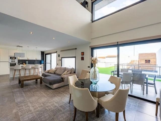 5 chambre Villa/Maison à vendre à Armeñime, Adeje - 890 000 € (Ref: 9634340)