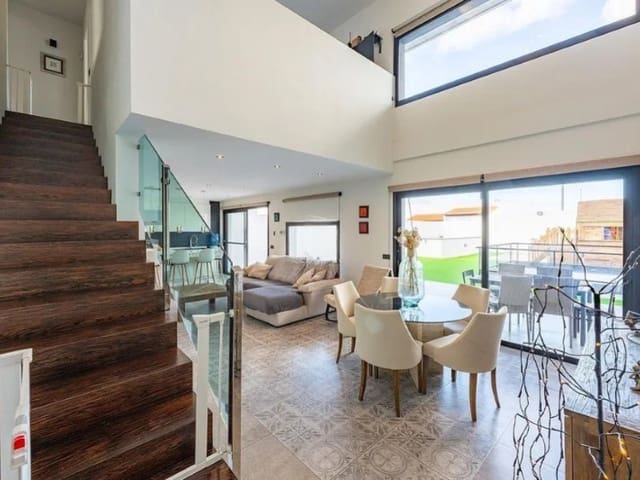 5 chambre Villa/Maison à vendre à Armeñime, Adeje - 890 000 € (Ref: 9634340)