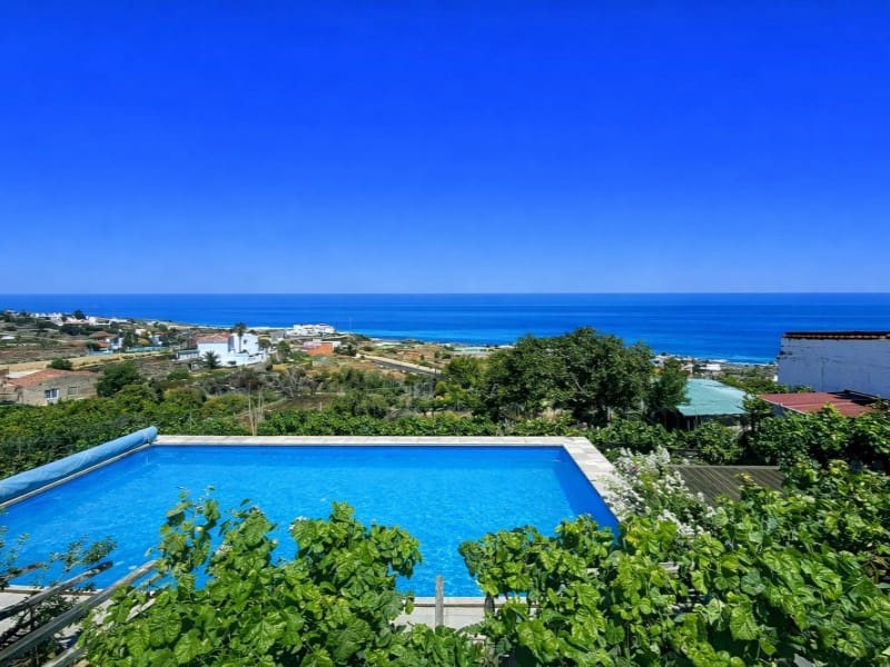 4 soveværelse Villa til salg i San Miguel de Abona - € 549.000 (Ref: 9639339)