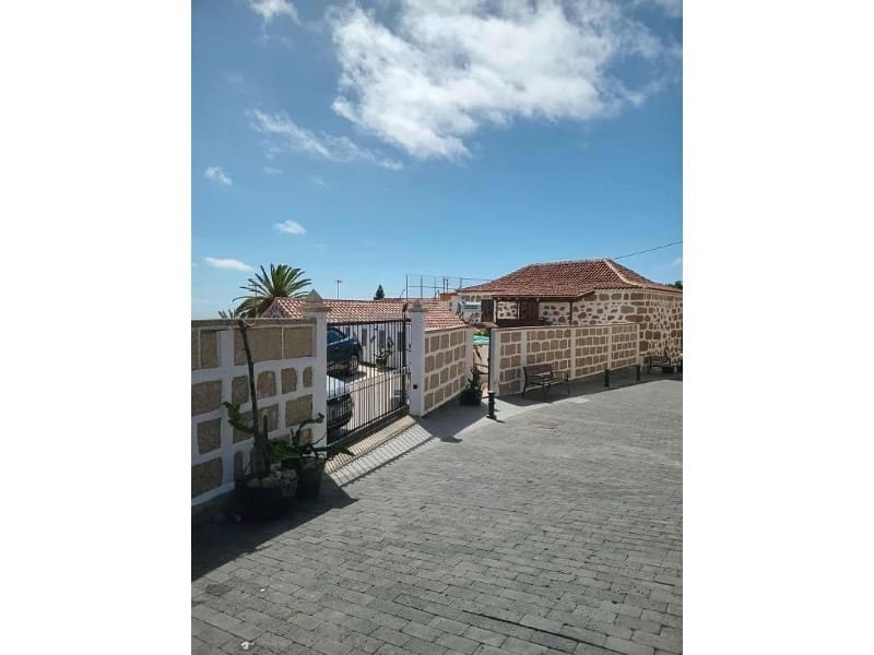 4 soveværelse Villa til salg i San Miguel de Abona - € 549.000 (Ref: 9639339)