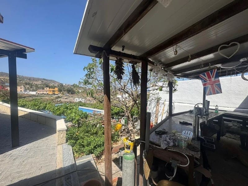 4 soveværelse Villa til salg i San Miguel de Abona - € 549.000 (Ref: 9639339)