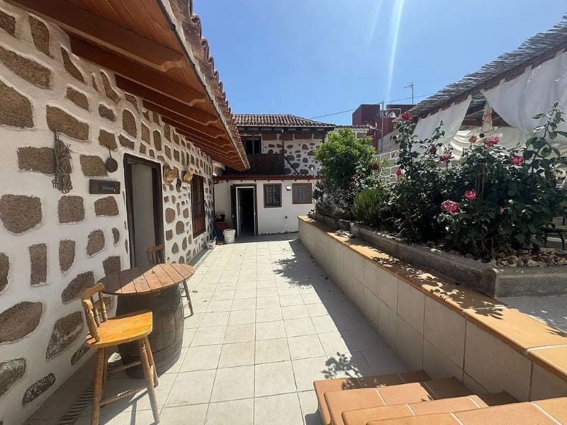 4 soveværelse Villa til salg i San Miguel de Abona - € 549.000 (Ref: 9639339)
