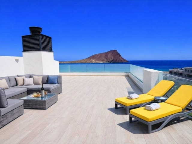 2 sypialnia Penthouse na sprzedaż w Los Abrigos, Granadilla de Abona - 500 000 € (Ref: 9639341)