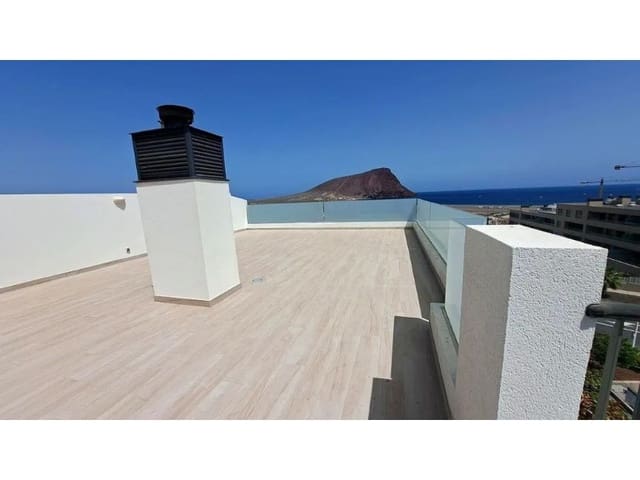 2 sypialnia Penthouse na sprzedaż w Los Abrigos, Granadilla de Abona - 500 000 € (Ref: 9639341)