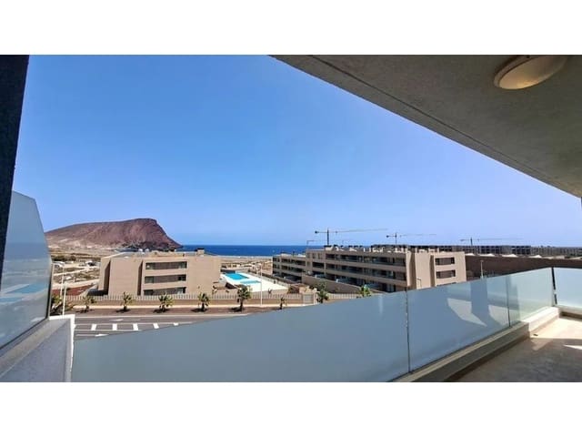 2 sypialnia Penthouse na sprzedaż w Los Abrigos, Granadilla de Abona - 500 000 € (Ref: 9639341)