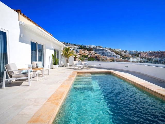 3 soverom Villa til salgs i Costa Adeje, Adeje - € 1 050 000 (Ref: 9639342)