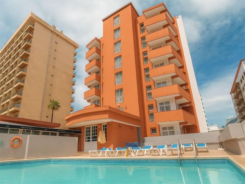 2 Zimmer Apartment zu verkaufen in Puerto de la Cruz - 274.900 € (Ref: 9639343)