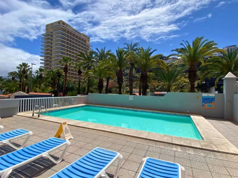 2 Zimmer Apartment zu verkaufen in Puerto de la Cruz - 274.900 € (Ref: 9639343)