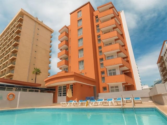2 Zimmer Apartment zu verkaufen in Puerto de la Cruz - 274.900 € (Ref: 9639343)