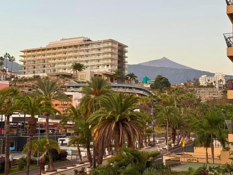 2 Zimmer Apartment zu verkaufen in Puerto de la Cruz - 274.900 € (Ref: 9639343)