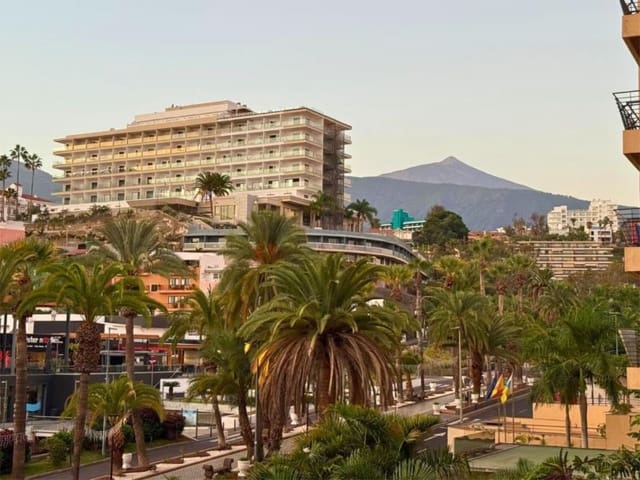 2 Zimmer Apartment zu verkaufen in Puerto de la Cruz - 274.900 € (Ref: 9639343)