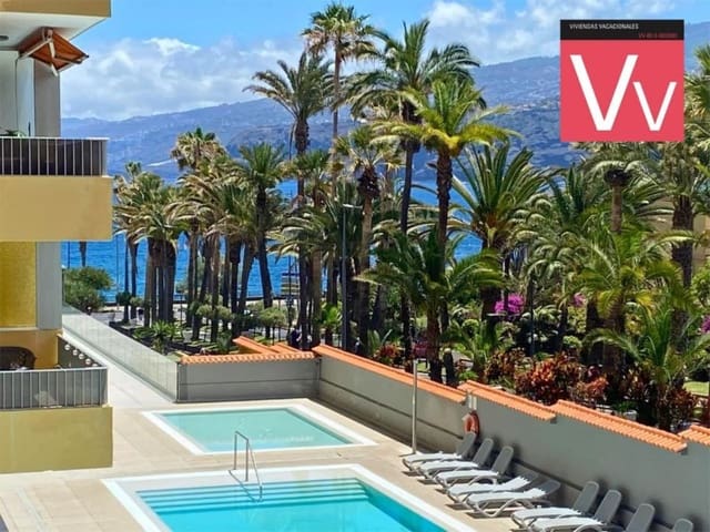2 Zimmer Apartment zu verkaufen in Puerto de la Cruz - 274.900 € (Ref: 9639343)
