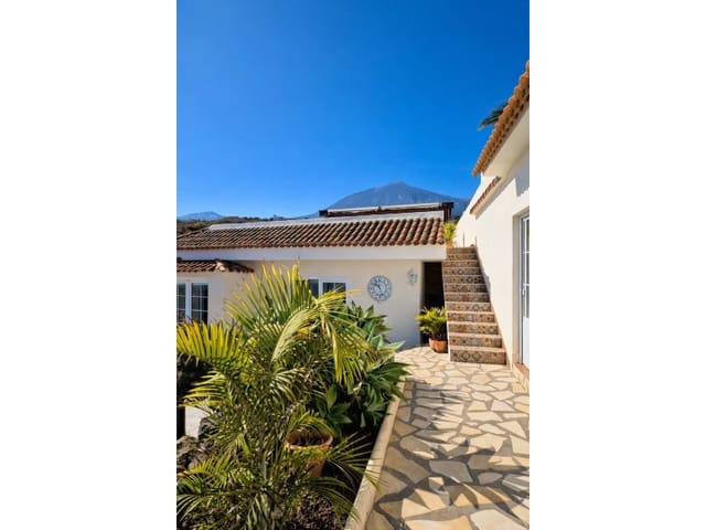 3 Zimmer Finca/Landgut zu verkaufen in Icod de los Vinos - 760.000 € (Ref: 9639345)