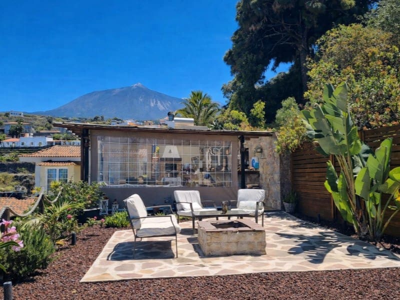 3 Zimmer Finca/Landgut zu verkaufen in Icod de los Vinos - 760.000 € (Ref: 9639345)