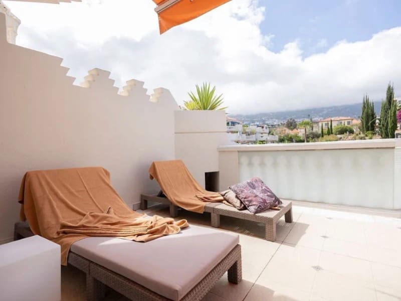 1 camera da letto Attico in vendita in Puerto de la Cruz - 359.900 € (Rif: 9644637)