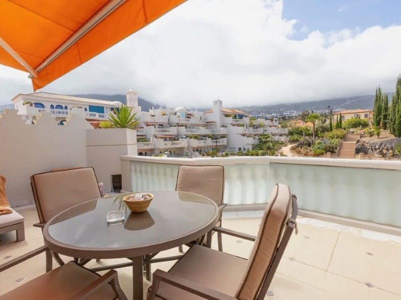 1 camera da letto Attico in vendita in Puerto de la Cruz - 359.900 € (Rif: 9644637)