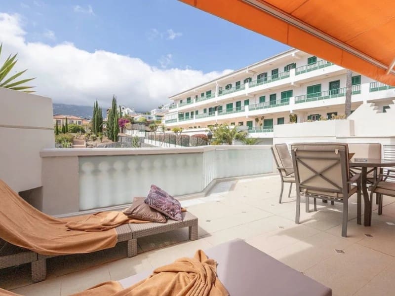 1 camera da letto Attico in vendita in Puerto de la Cruz - 359.900 € (Rif: 9644637)