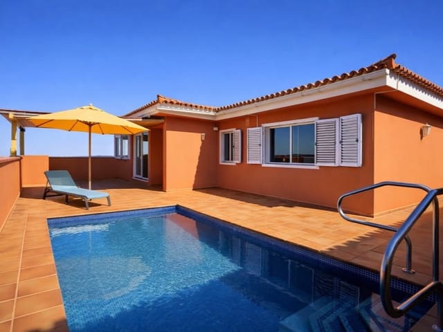 3 makuuhuone Huvila myytävänä paikassa Puerto de la Cruz - 629 000 € (Ref: 9644639)