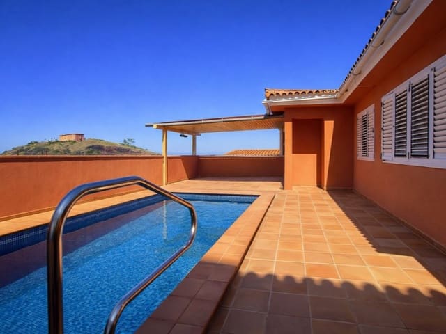 3 makuuhuone Huvila myytävänä paikassa Puerto de la Cruz - 629 000 € (Ref: 9644639)