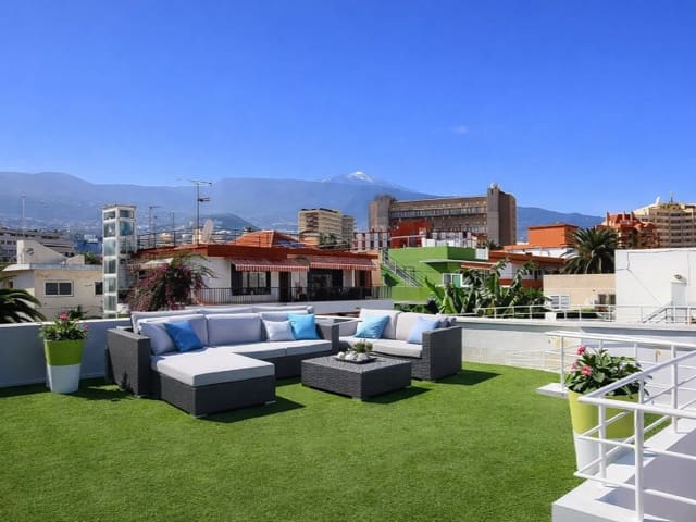 2 soveværelse Villa til salg i Puerto de la Cruz - € 630.000 (Ref: 9644640)