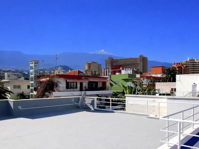 2 soveværelse Villa til salg i Puerto de la Cruz - € 630.000 (Ref: 9644640)